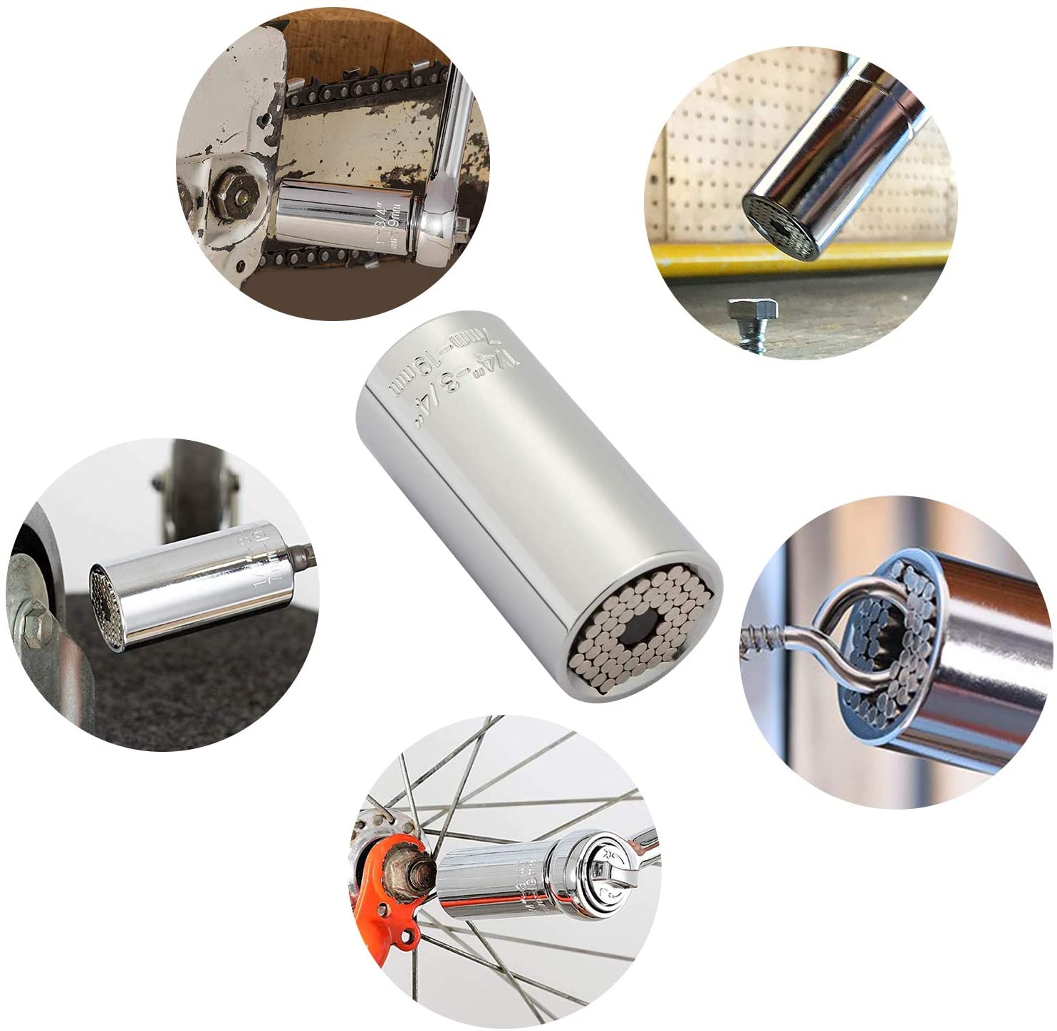 Gator-Grip® Universal Socket Image